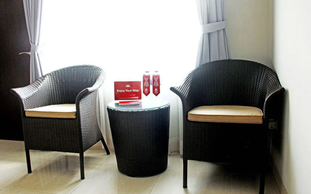 ZEN Rooms Sukajadi Sindang Sirna