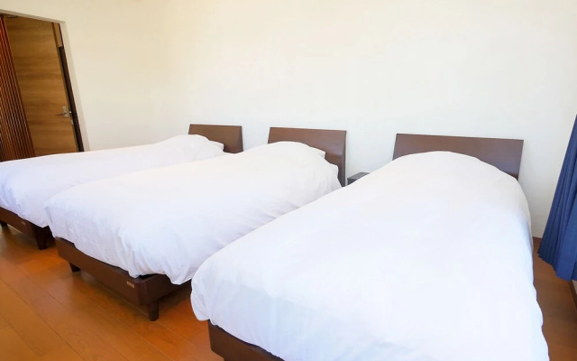Miyakojima Terrace House