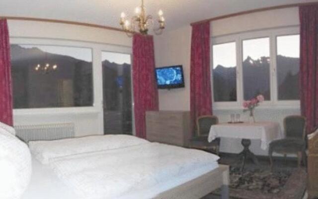 Hotel garni Tinabella