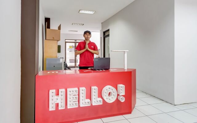 Hotel O Dago Near Bandung Zoo Formerly Chatter Place