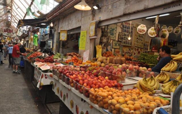 Sweethome26 JERUSALEM CENTER 6PERS