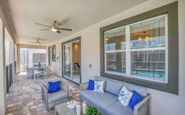 Sticks Villa Champions Gate Villa