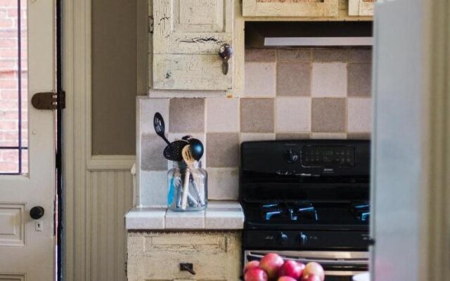 Found Places Capitol Hill Bed & Breakfast