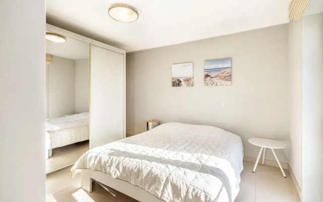 Apartment Near Oostduinkerke Nature Reserve