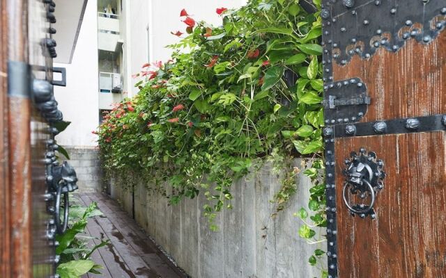 Hotel Cuore  Kokusai Street Naha