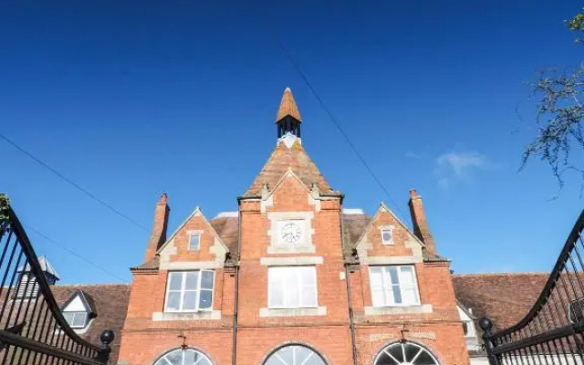 The Clock Tower