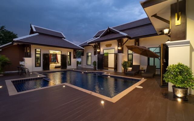 Lanna Kamin Pool Villa Airport
