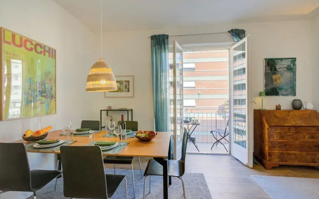 Modern Apartment Lugano