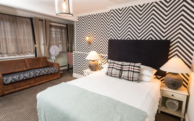 White Hart, Newmarket by Marston's Inns