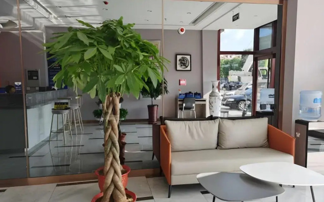 Shell Beijing Miyun District Reservoir Sunshine Ho