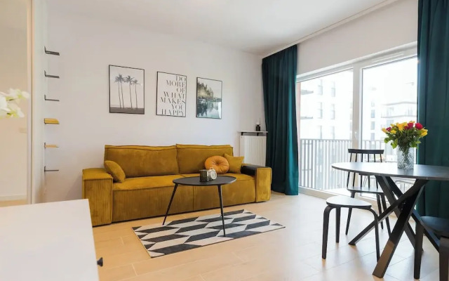 ShortStayPoland Szwedzka B71