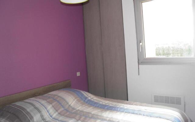 Appartement Sète, 2 pièces, 4 personnes - FR-1-338-13