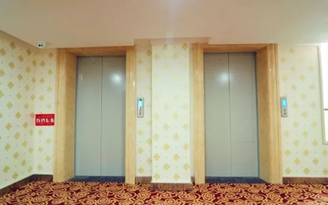 Thank You Inn Meizhou Lijiangwan – Hotel Rooms – Meizhou