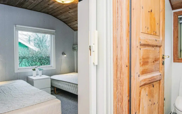 4 Person Holiday Home in Grindsted-by Traum