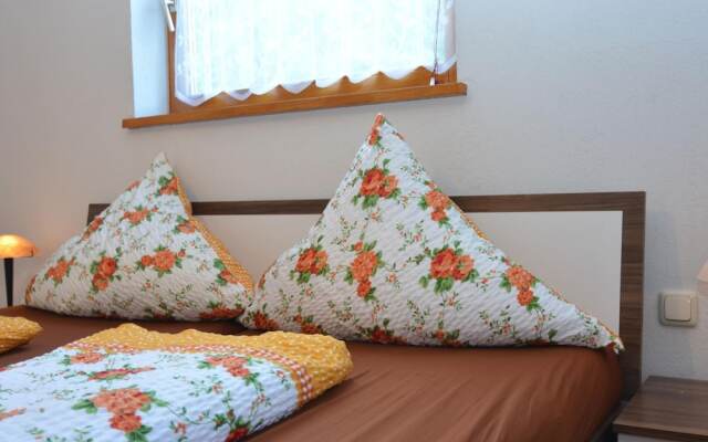 Apartment in Lechbruck Bavaria With Garden