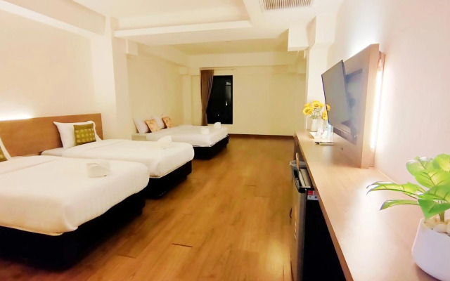 View Dee BKK Airport Residence