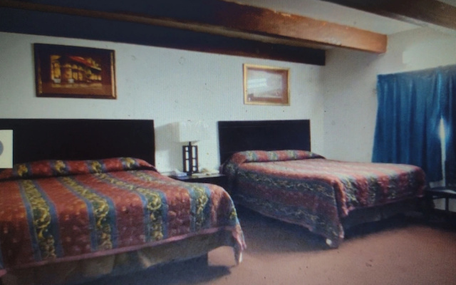 Budget Inn & Suites