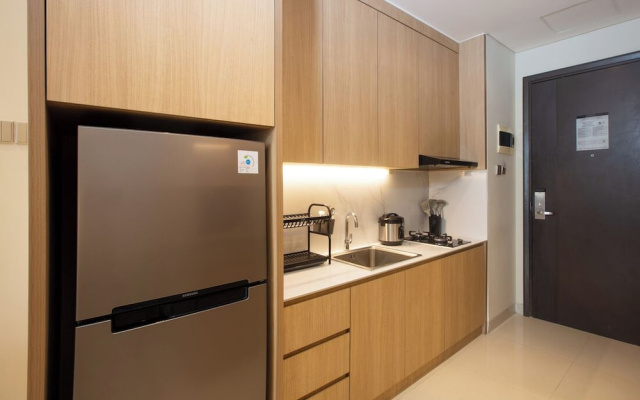 Louis Kienne Suite Cikarang