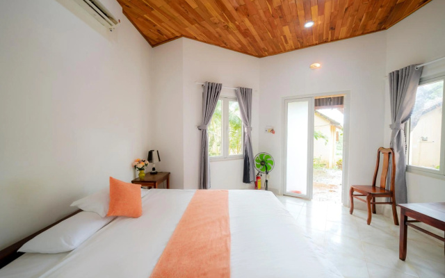 Thai Tan Tien Resort – Guest Rooms – Phu Quoc