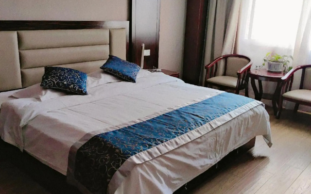 Golden Times Holiday Hotel