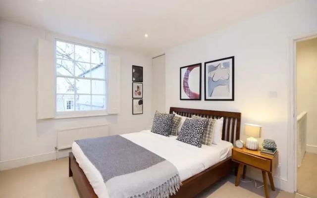 The Chelsea Classic - Splendid 3bdr House With Terrace
