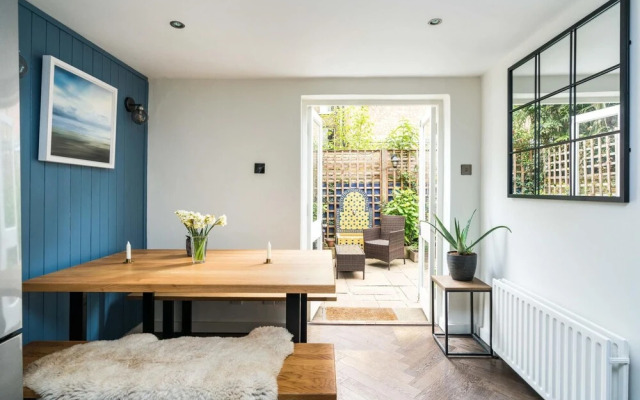 NEW Bright and Airy 1BD Flat nr Battersea Park