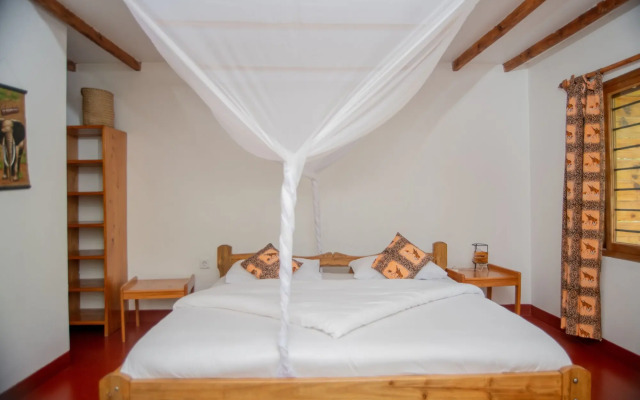 Meru View Lodge