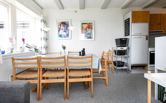 Luxurious Apartment in Vejers Strand for 6 People