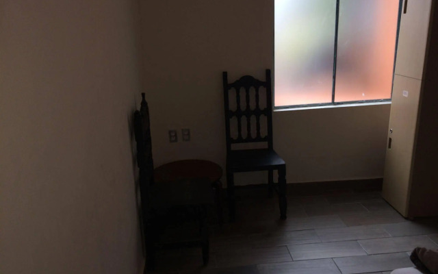 Capsule Hostel Mexico City