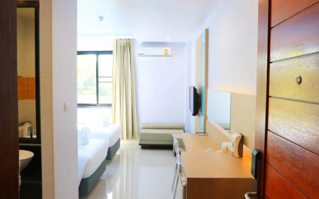 Na Tubthieng Boutique Resort