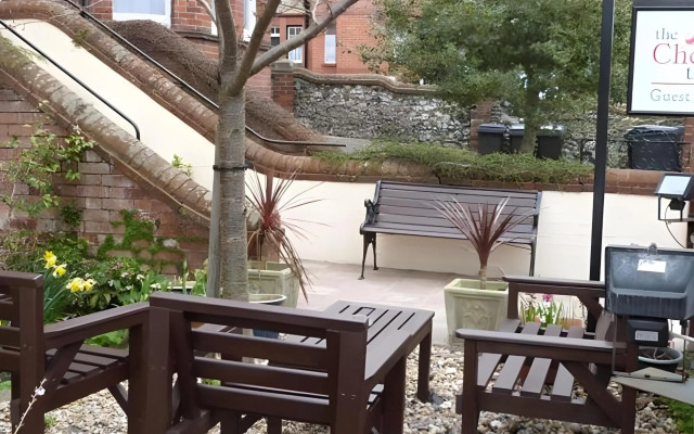The Cherry Tree Guest House