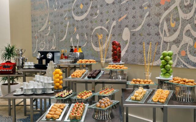 Hilton Hotel & Convention Jabal Omar Makkah