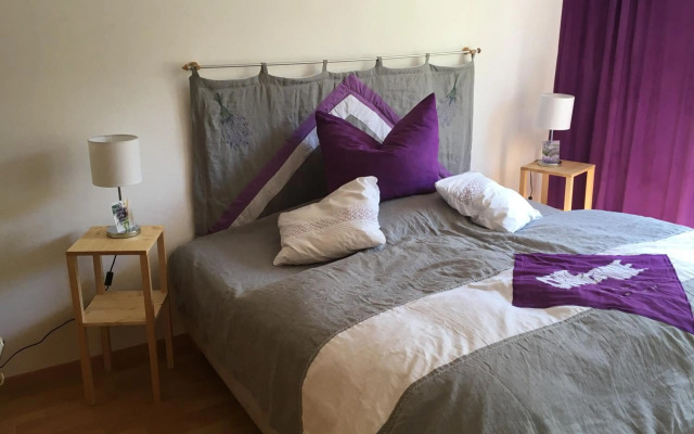 Ferienwohnung Sonja am Weinberg