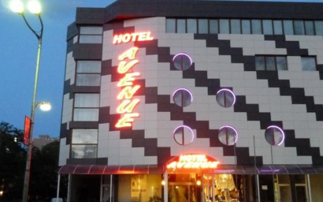 Avenue Apart Hotel