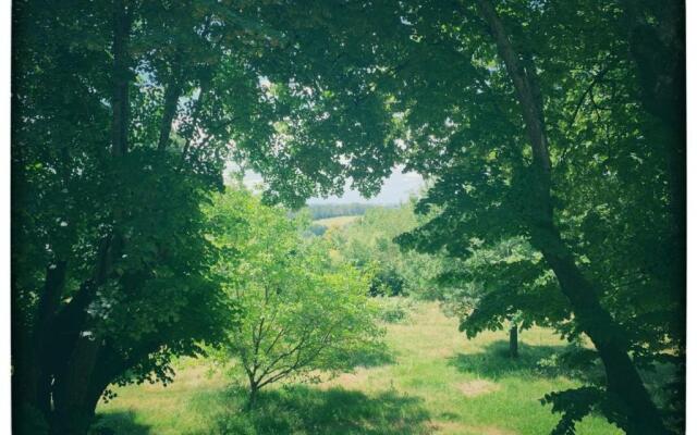 L’ancien couvent de Monsac