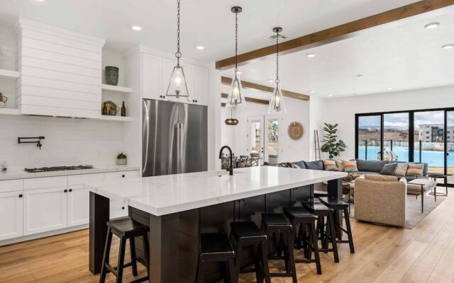 Sandy Beach Estate by RedAwning