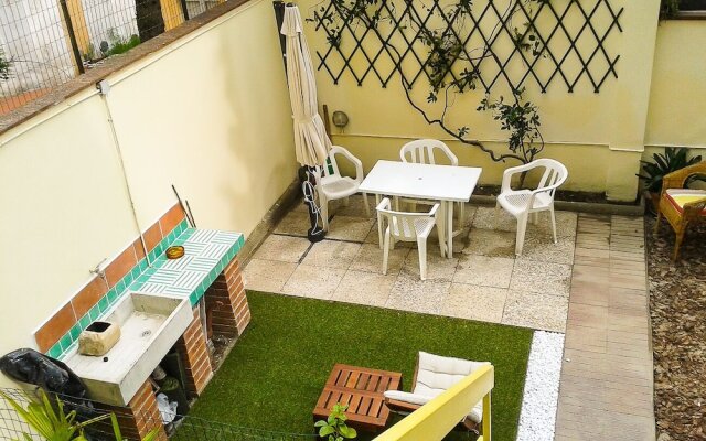 Perfect place to explore and relax, with courtyard