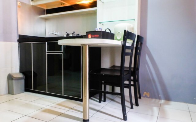 2BR Apartment In Heart Of City Menteng Square