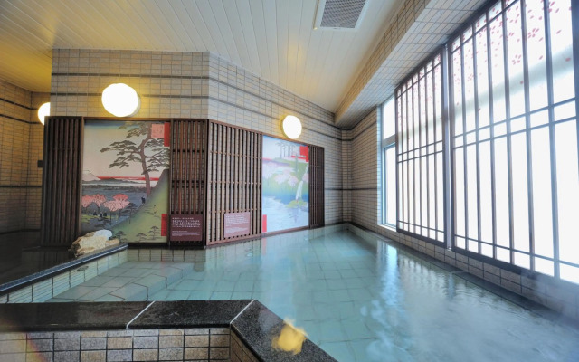 Dormy Inn EXPRESS Meguro Aobadai Hot Spring
