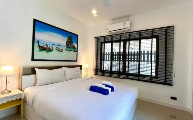 Bayok 10 - 2 Bedroom Villa Near Kathu Waterfall
