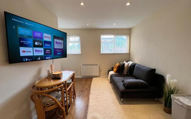 Lovely 2-bedroom apartment in a great location