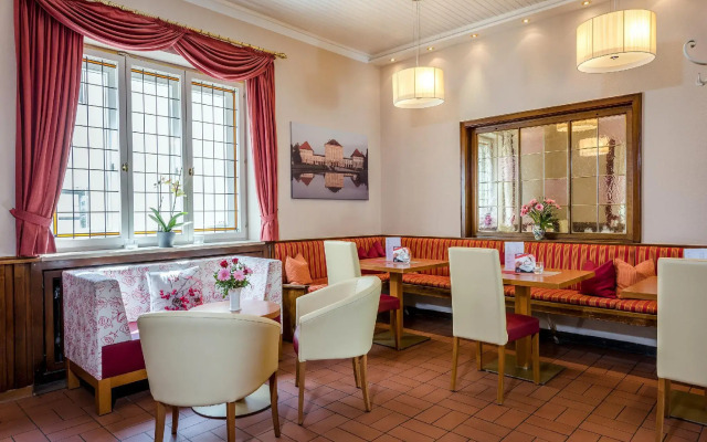 Hotel Laimer Hof Nymphenburg Palace Munich