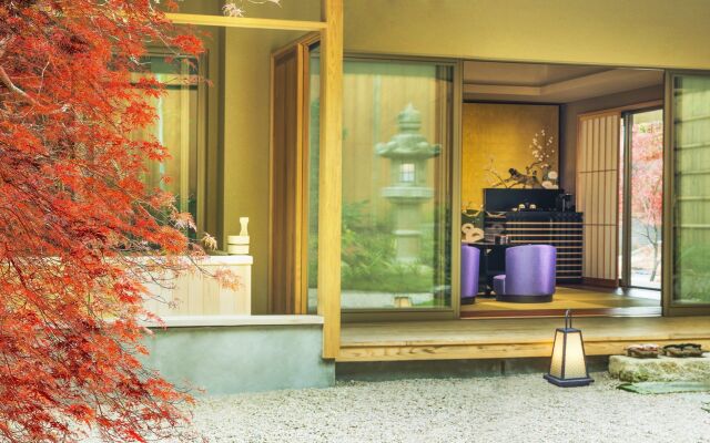 Suiran, A Luxury Collection Hotel, Kyoto