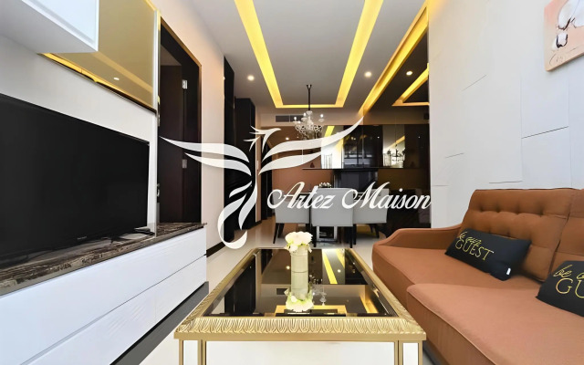 Dorsett Residences Bukit Bintang at Dorsett Kuala Lumpur