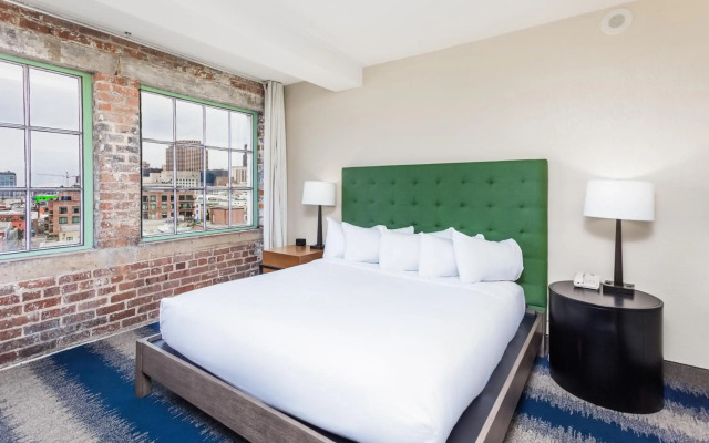 The Mercantile Hotel New Orleans