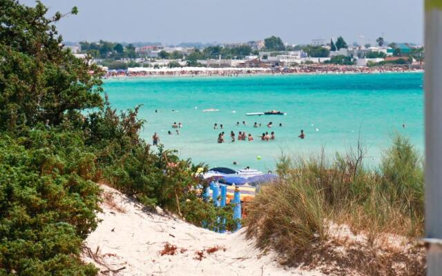 Villetta Torre Lapillo spiaggia famiglie m233