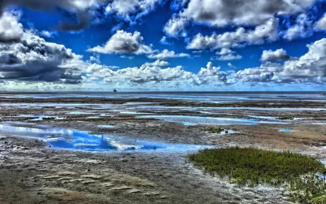 Deichoase Piratenhaus