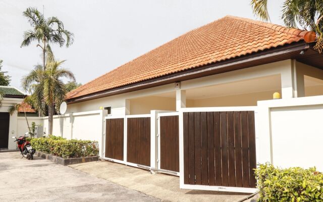 Luxury Private Villa with Pool Jomtien beach