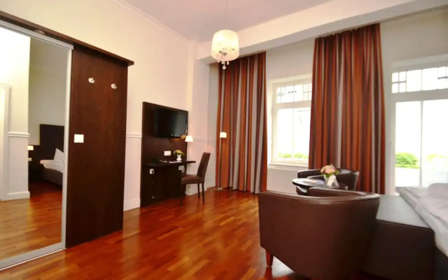 Strandhotel Binz