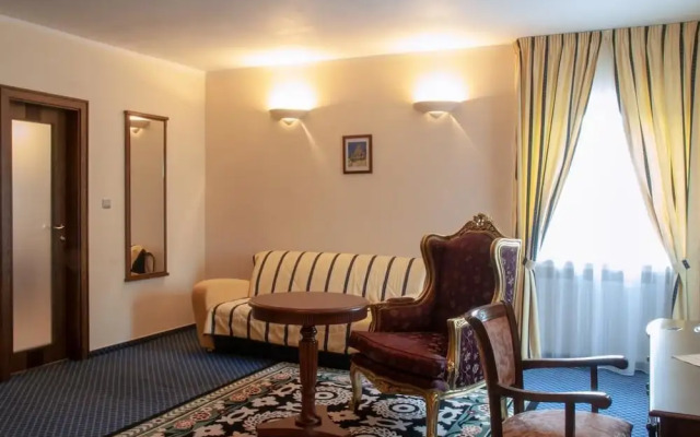 Hotel Castle Vetrov